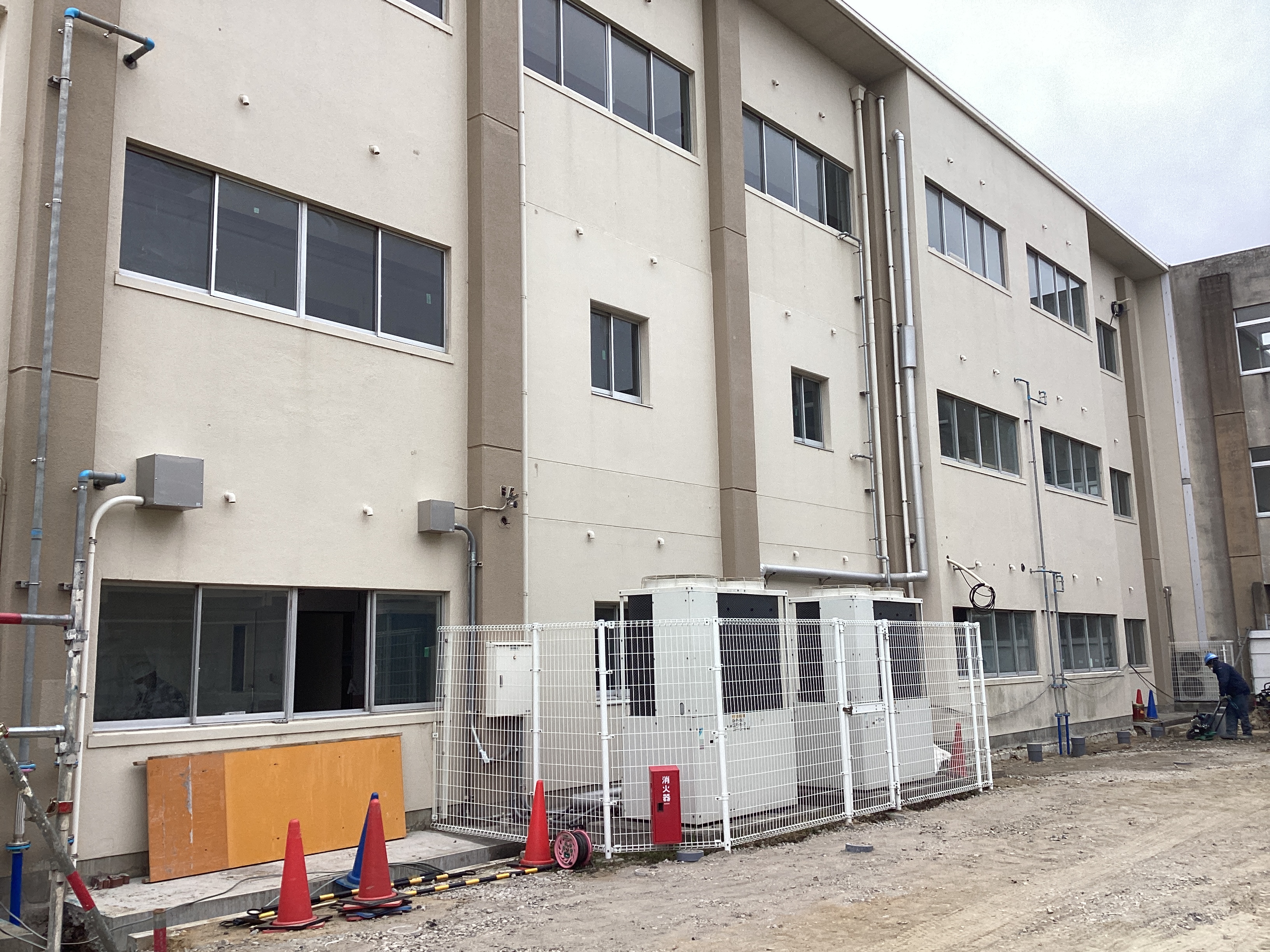 給排水衛生設備工事