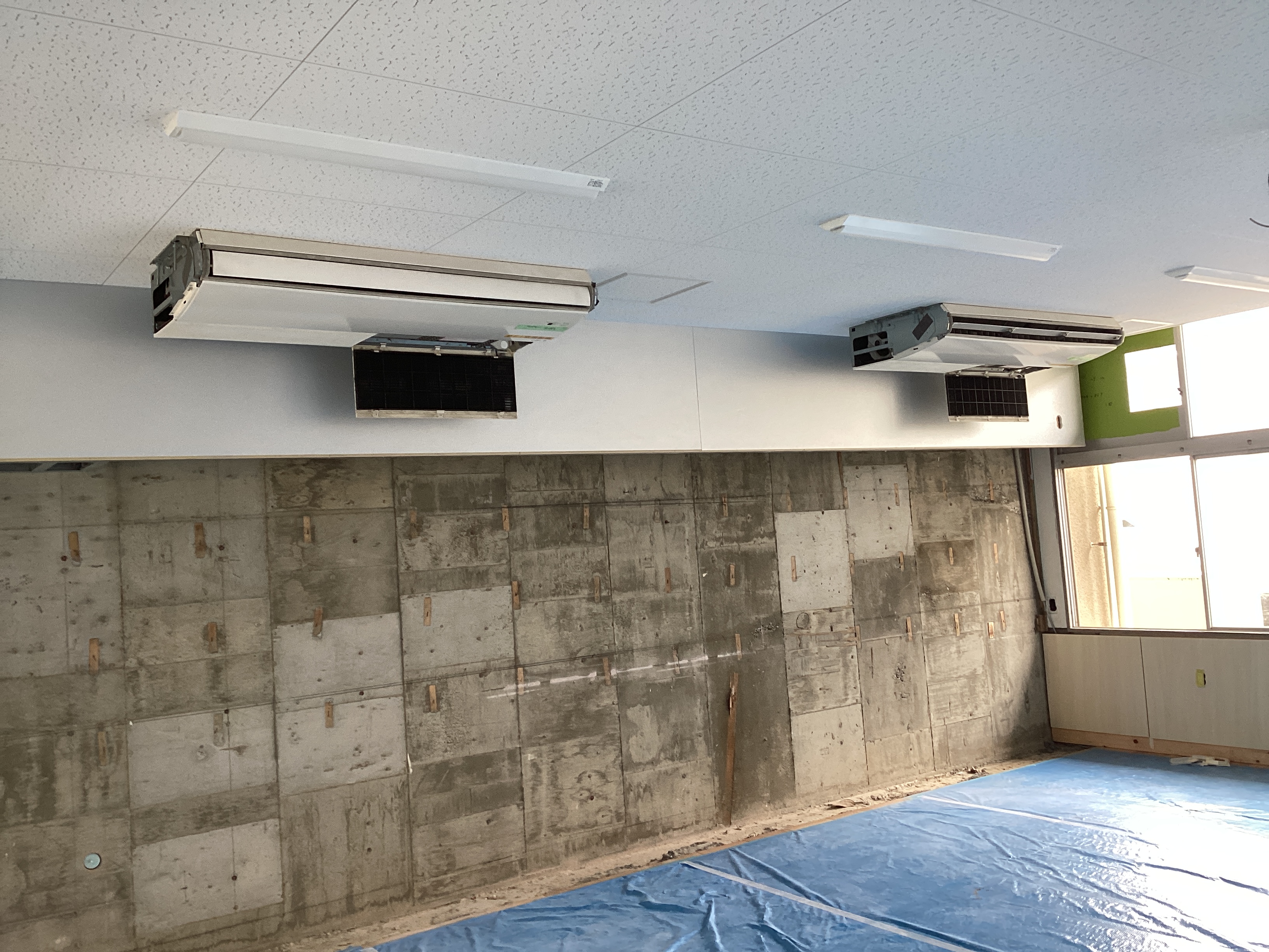 給排水衛生設備工事